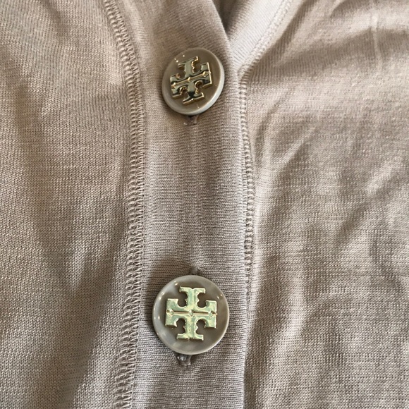 Like New!!! Tory Burch sweater - Picture 3 of 4